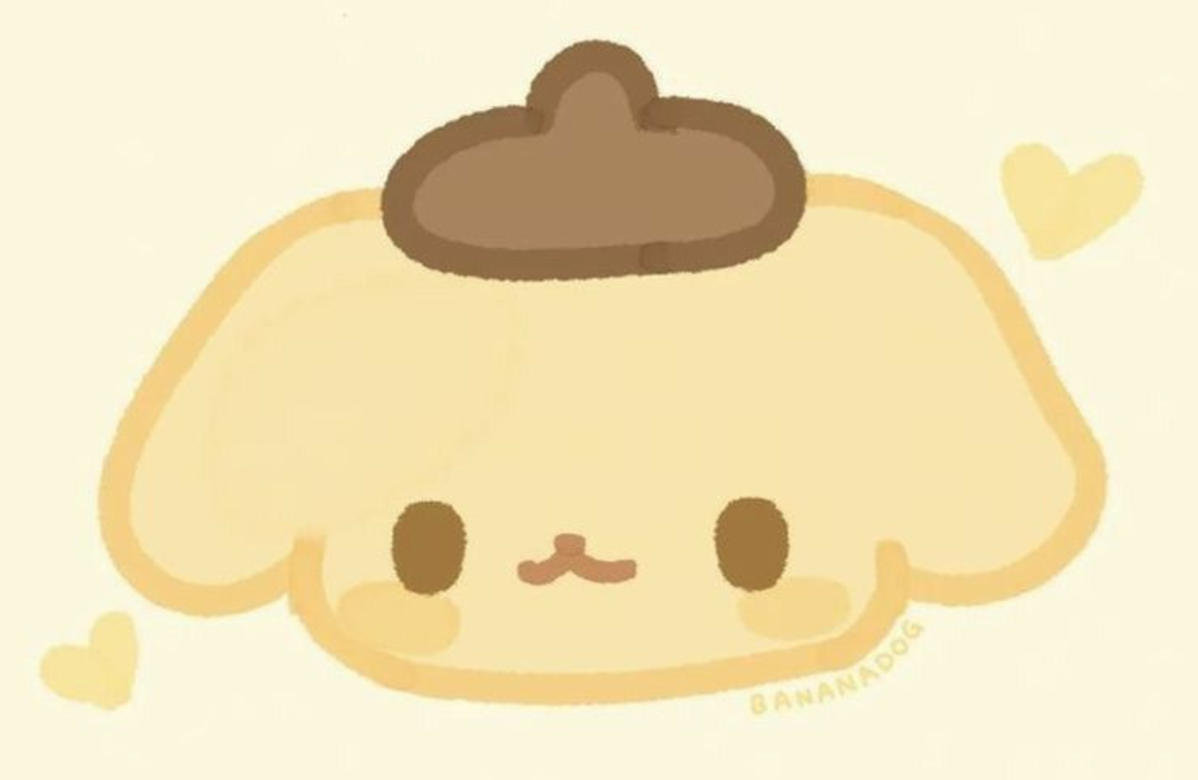 cute Pompompurin wallpapers 0030