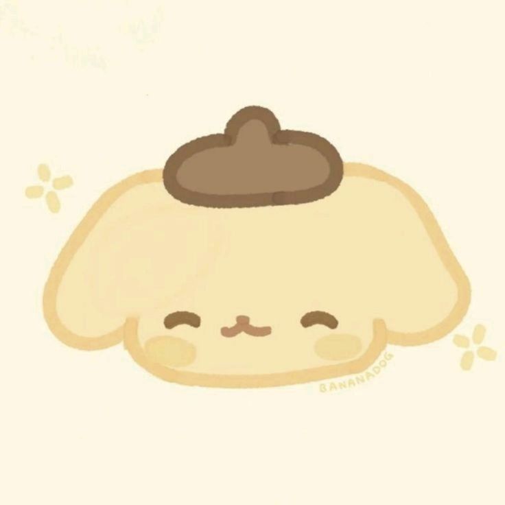 cute Pompompurin wallpapers 0031