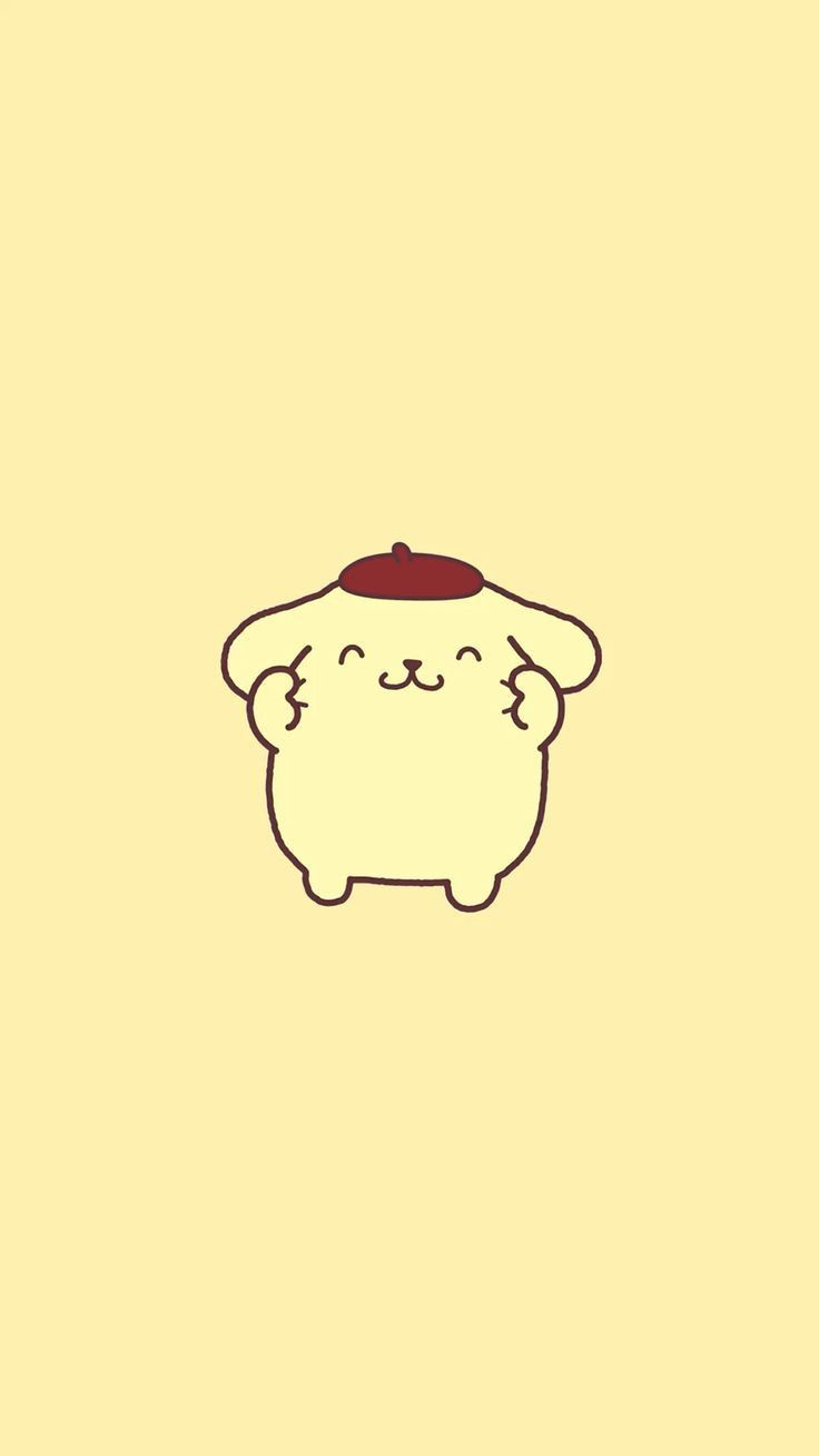 cute Pompompurin wallpapers 0032