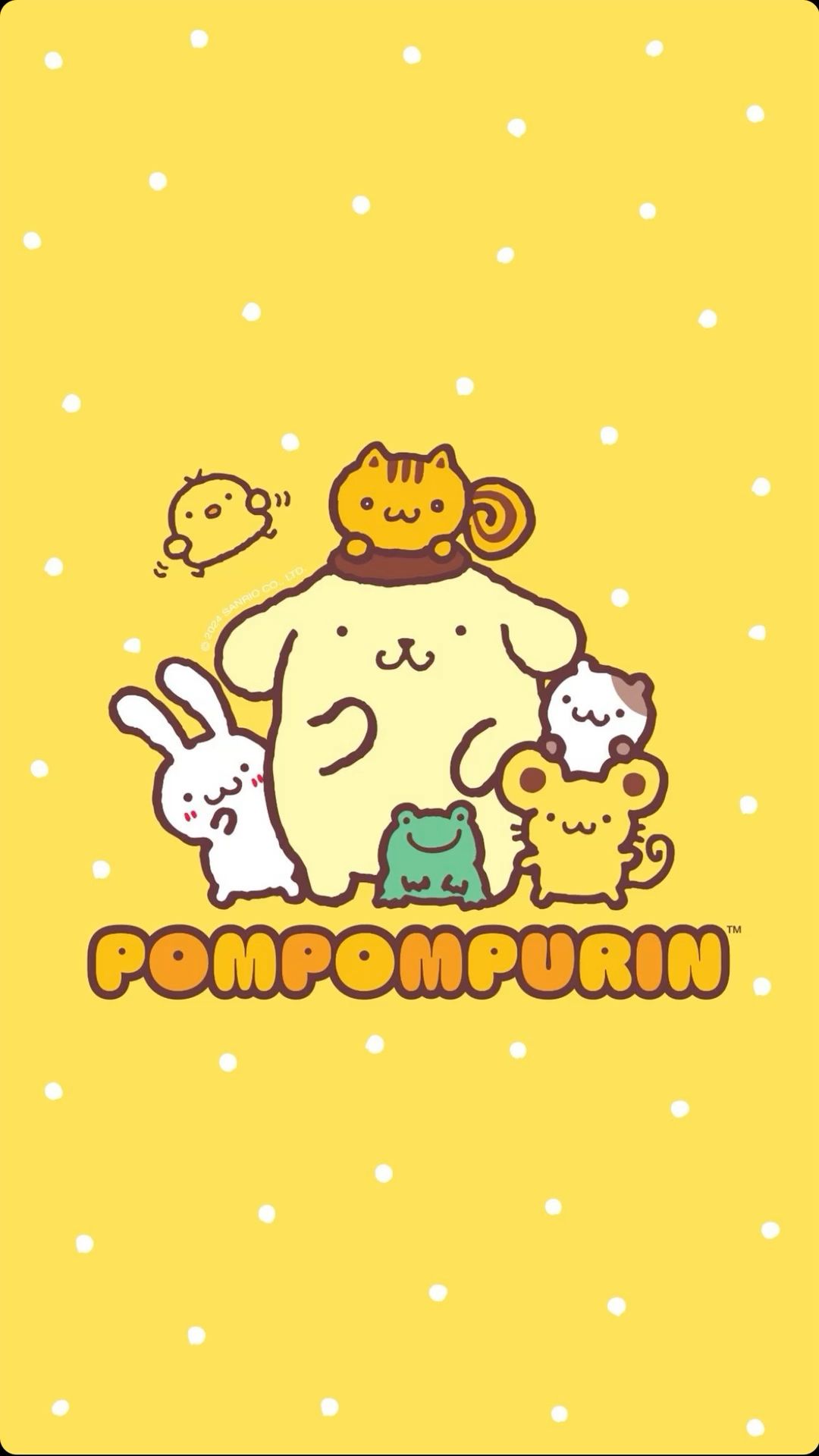 cute Pompompurin wallpapers 0033