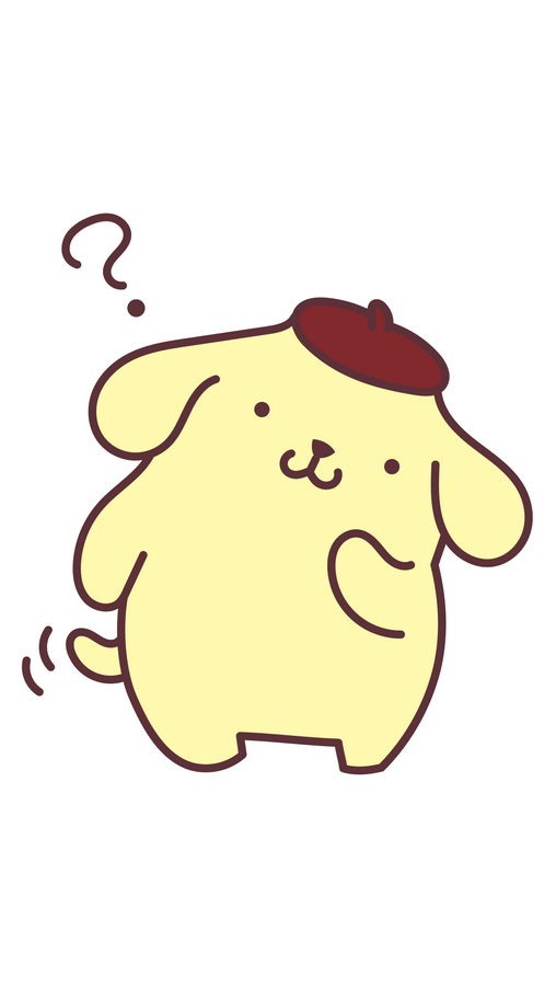 cute Pompompurin wallpapers 0037