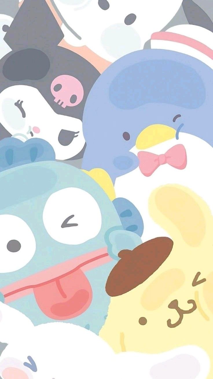 cute Pompompurin wallpapers 0038