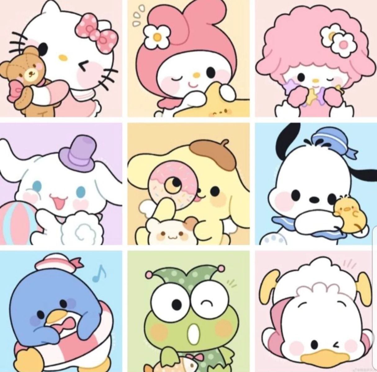 cute Pompompurin wallpapers 0047