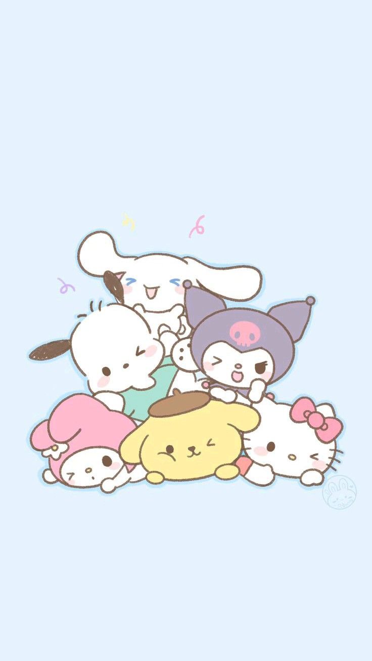 cute Pompompurin wallpapers 0048