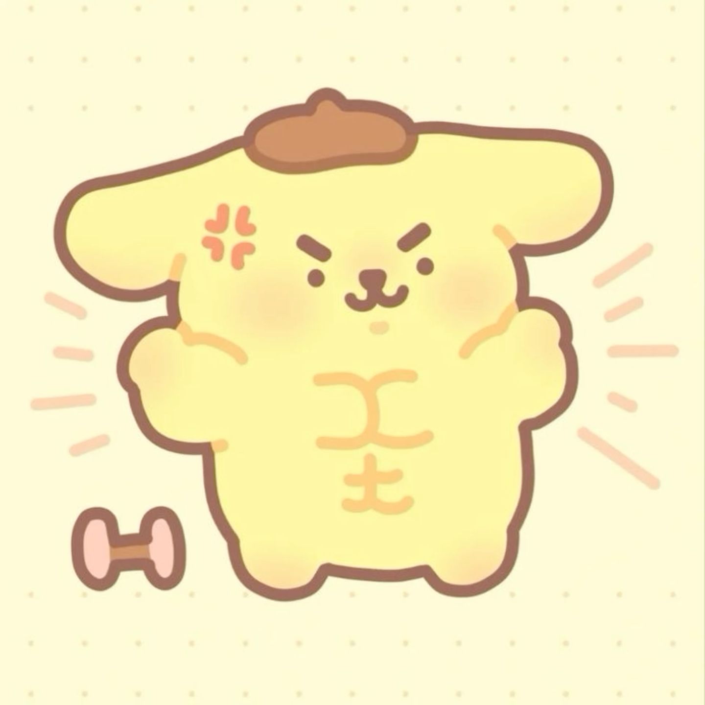 cute Pompompurin wallpapers 0049