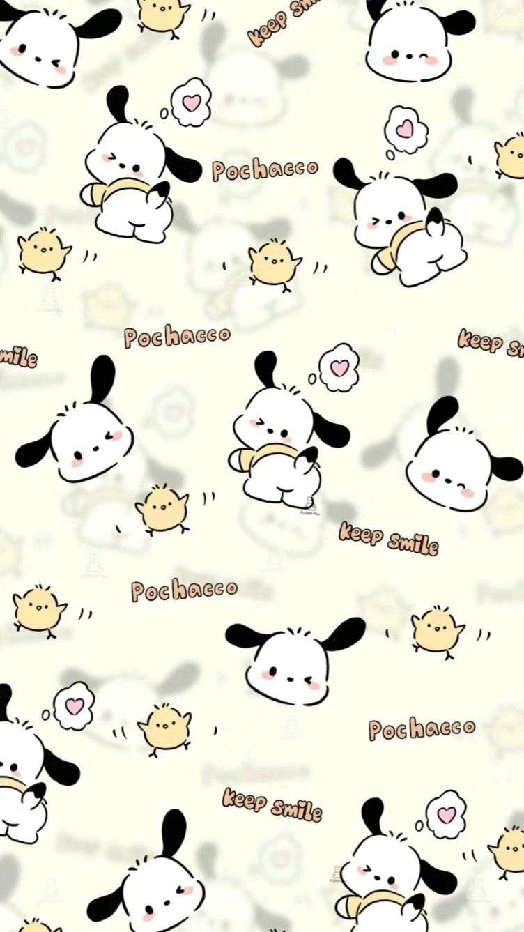 cute Pompompurin wallpapers 0061