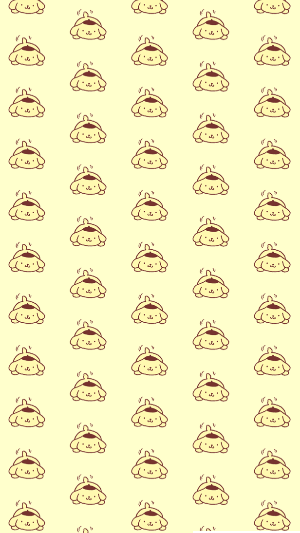 cute Pompompurin wallpapers 0063