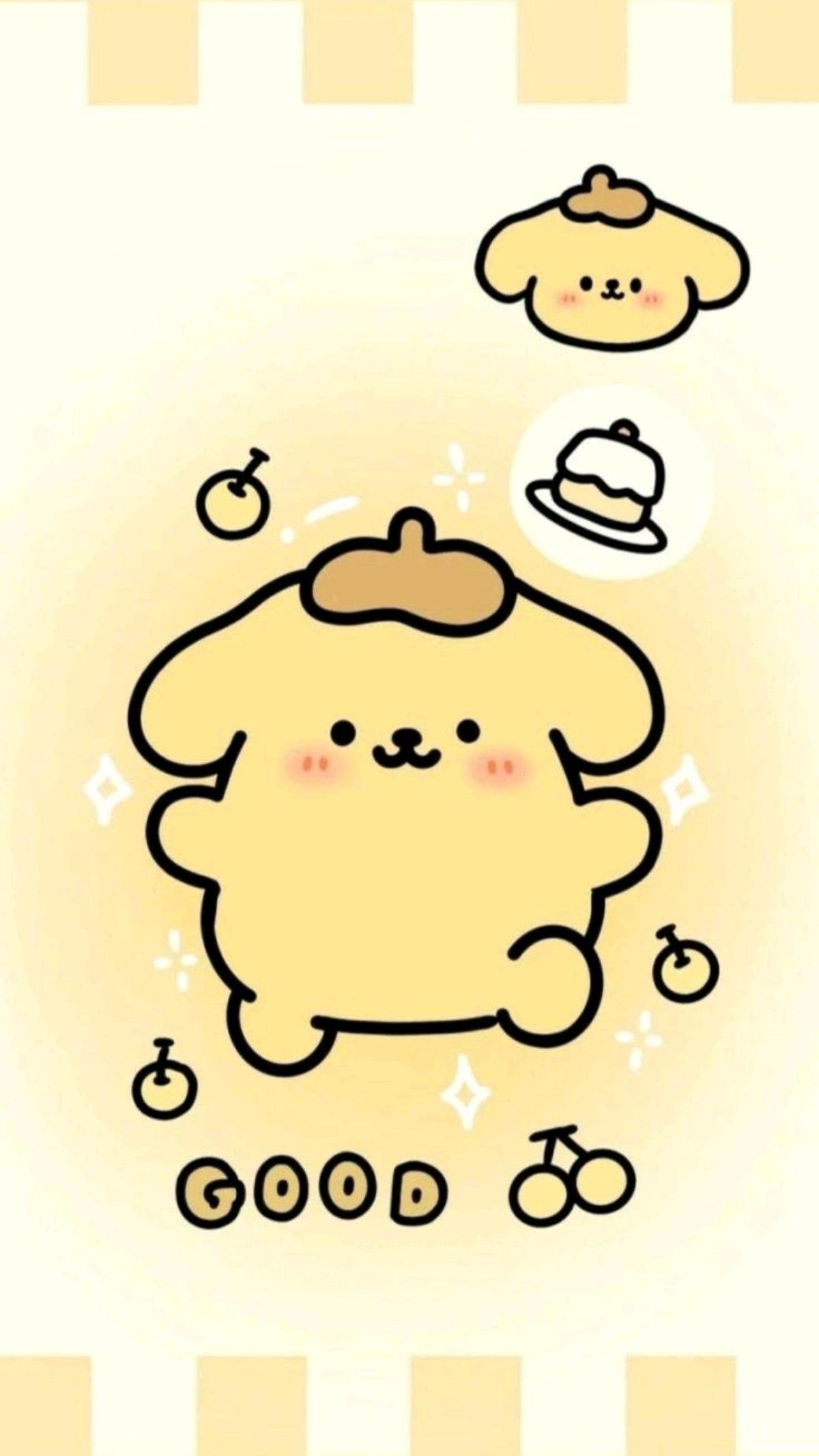 cute Pompompurin wallpapers 0069