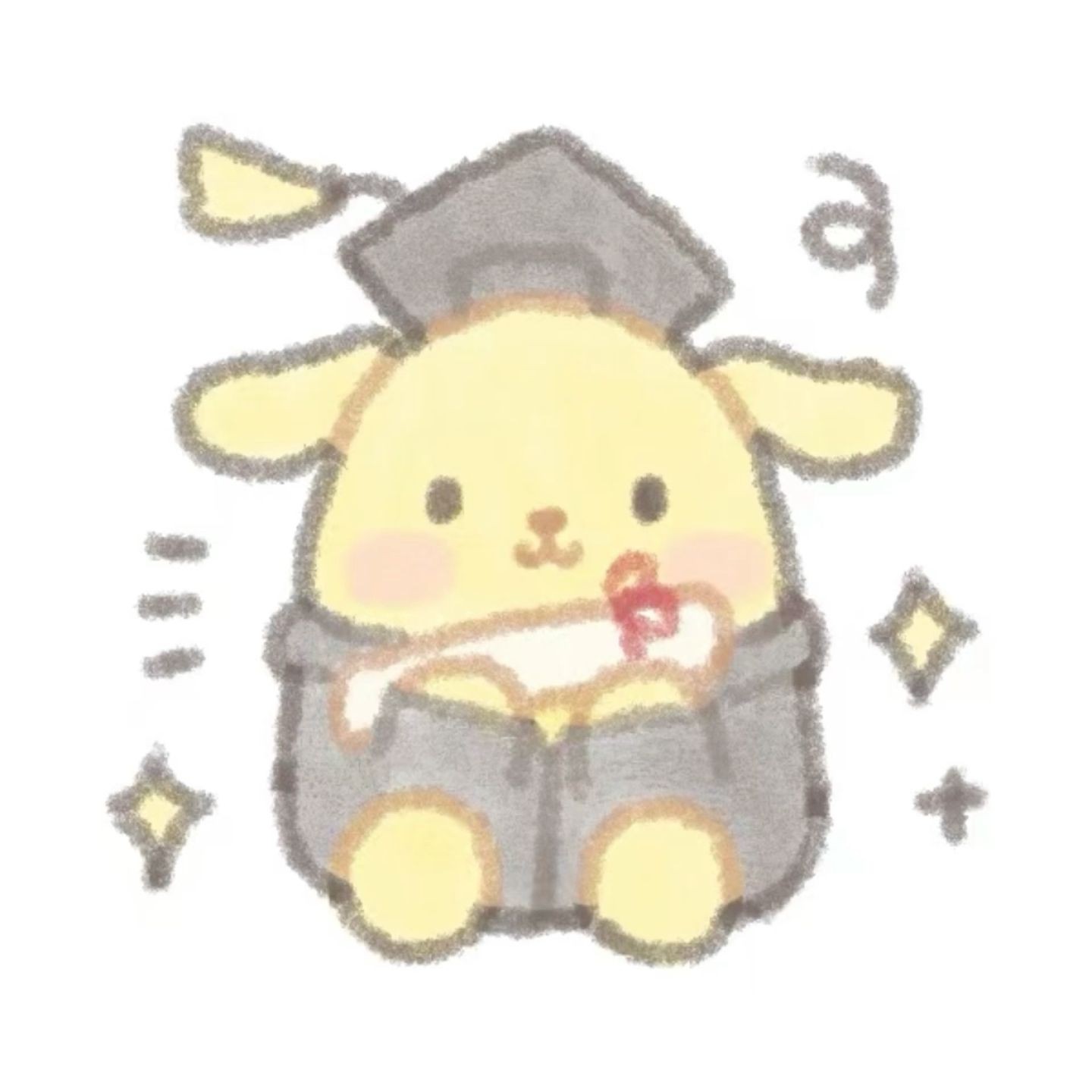 cute Pompompurin wallpapers 0074