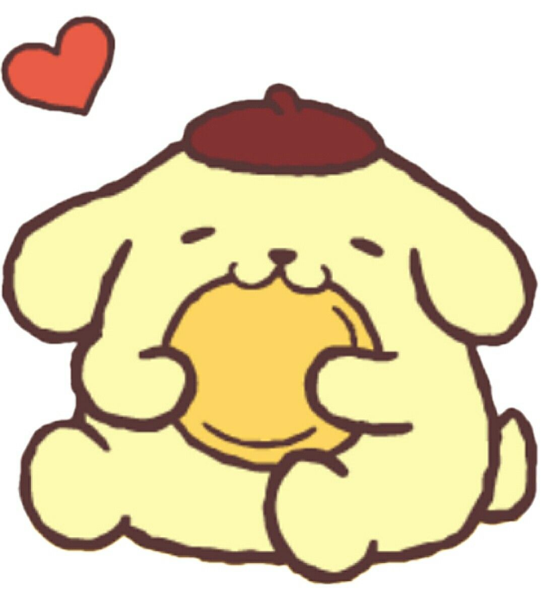 cute Pompompurin wallpapers 0076