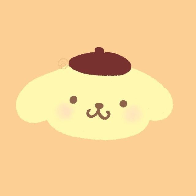 cute Pompompurin wallpapers 0078