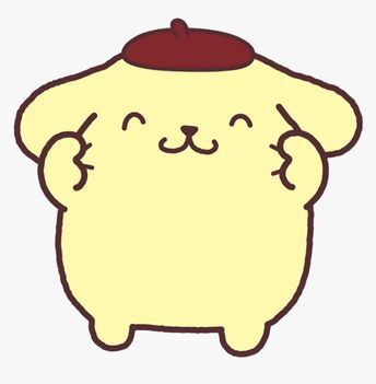 cute Pompompurin wallpapers 0081