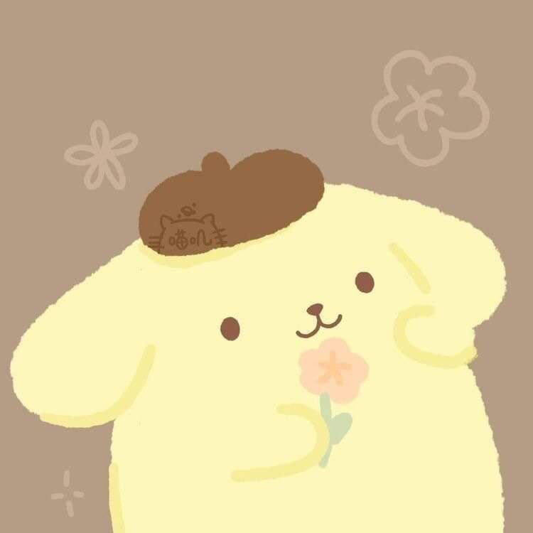 cute Pompompurin wallpapers 0083