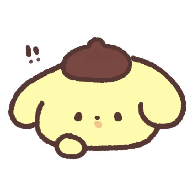 cute Pompompurin wallpapers 0084