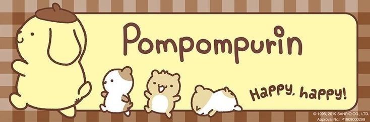 cute Pompompurin wallpapers 0095