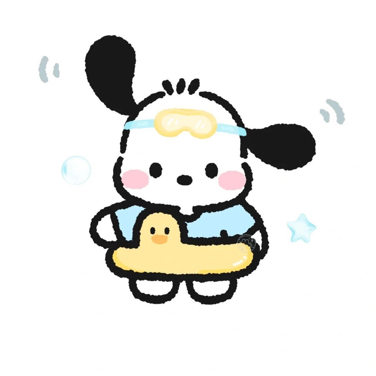 cute Pompompurin wallpapers 0097