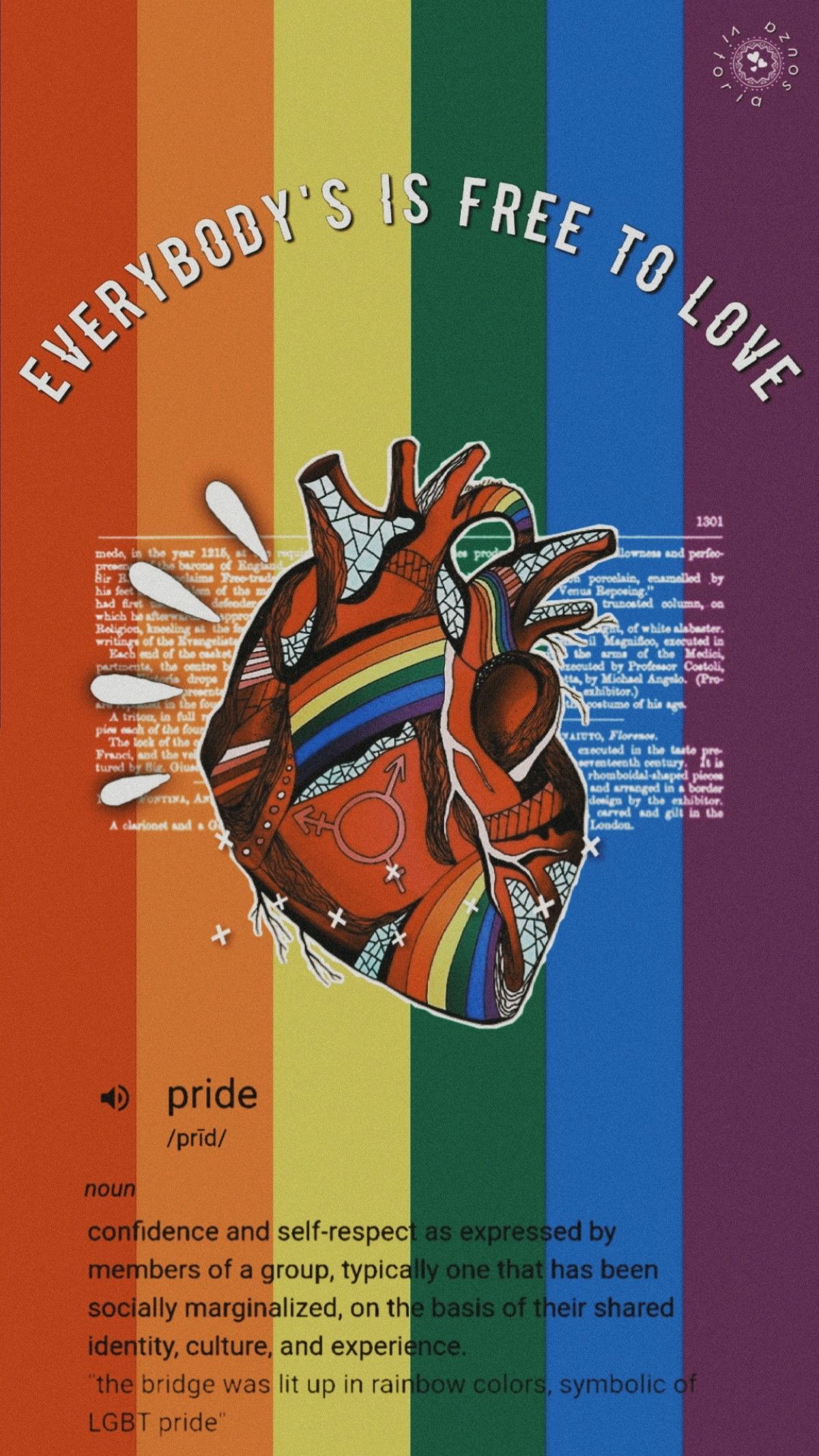 cute Pride wallpapers 0012