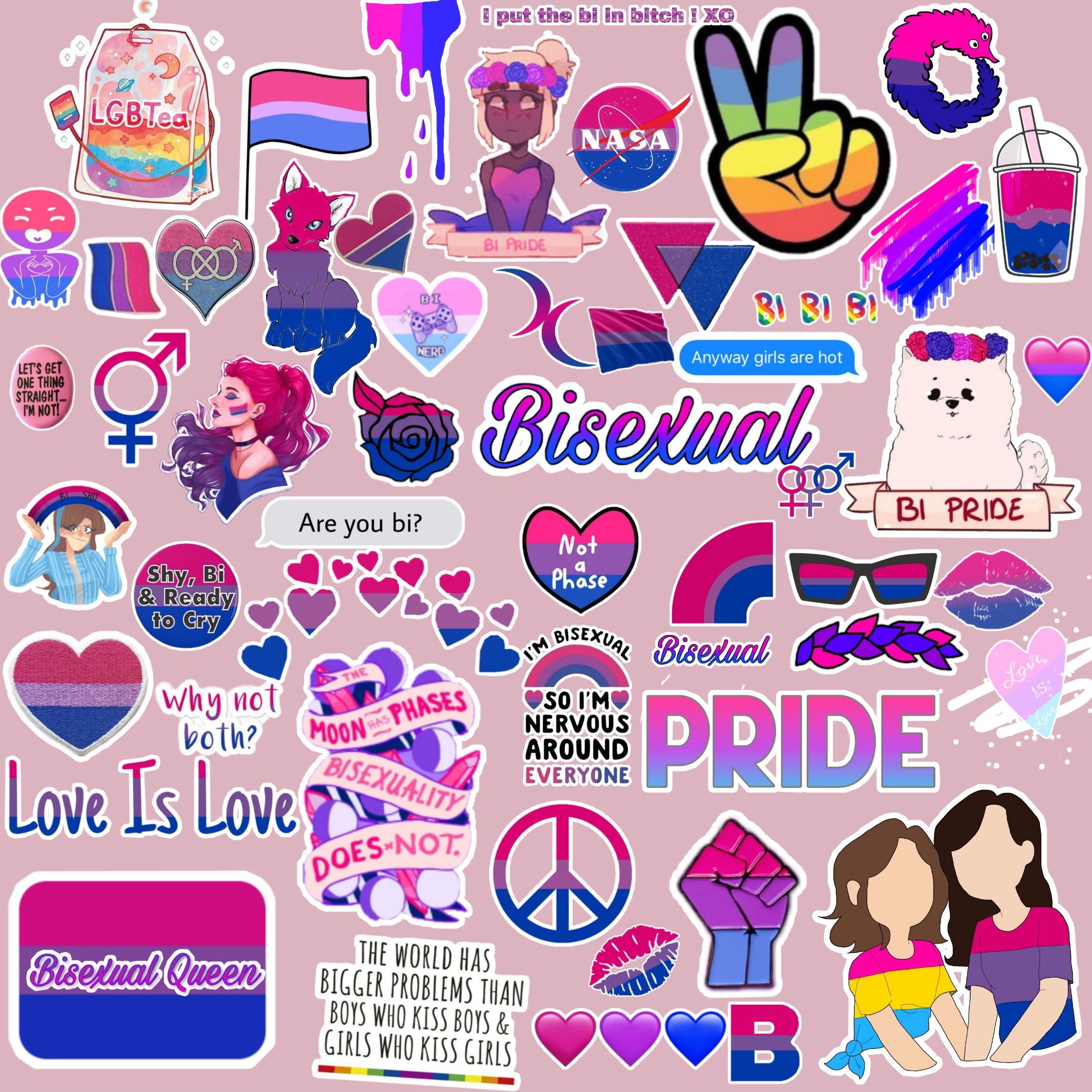 cute Pride wallpapers 0073