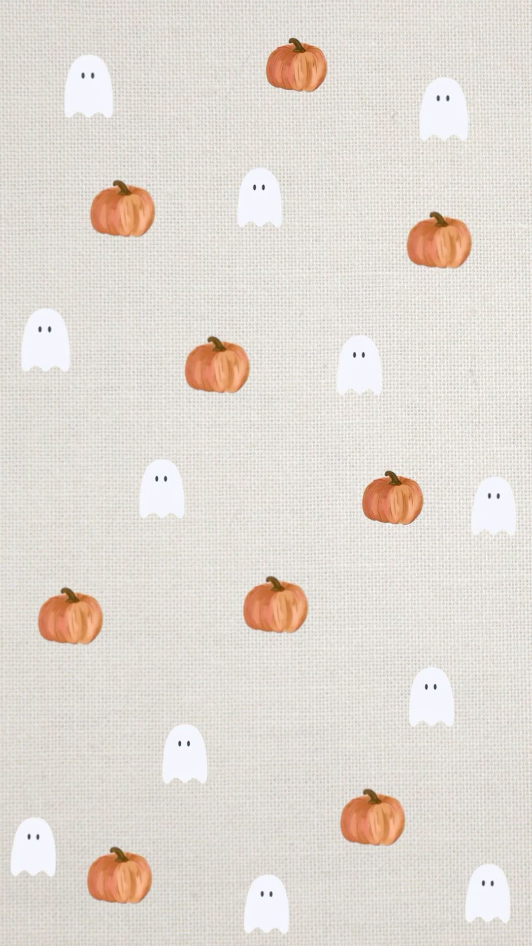 cute pumpkin wallpaper designs