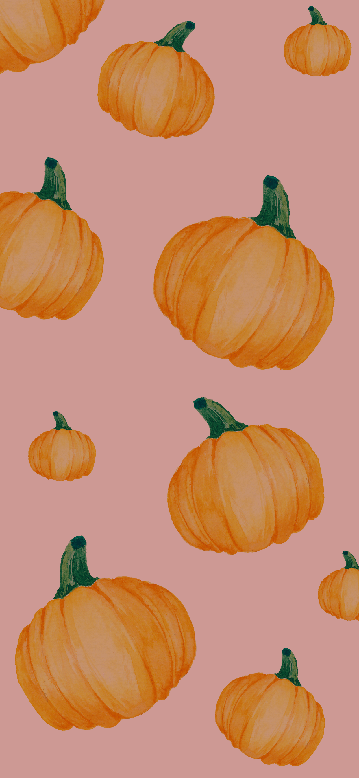 cute pumpkin wallpaper 0019