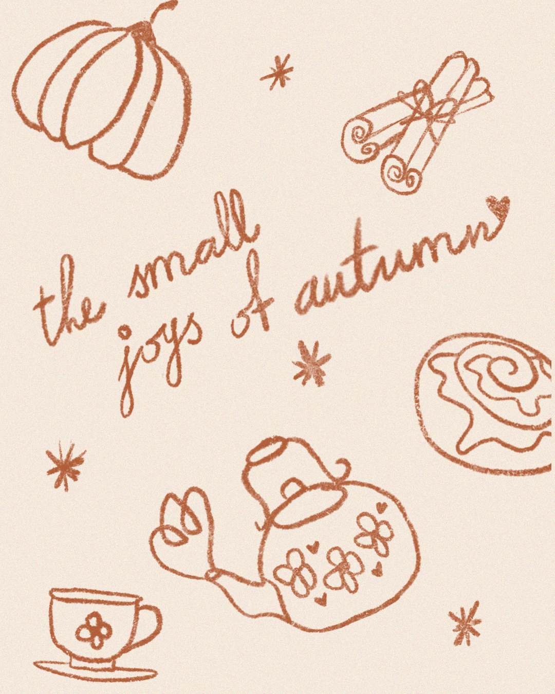 cute pumpkin wallpaper 0020