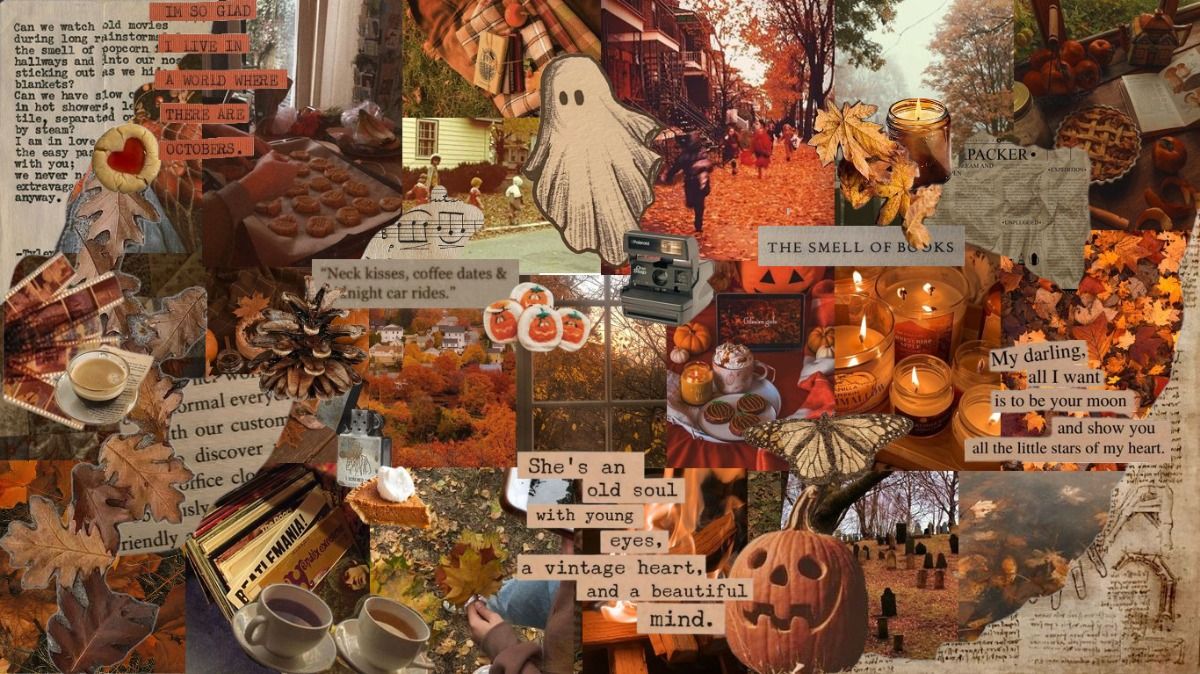 cute pumpkin wallpaper 0021