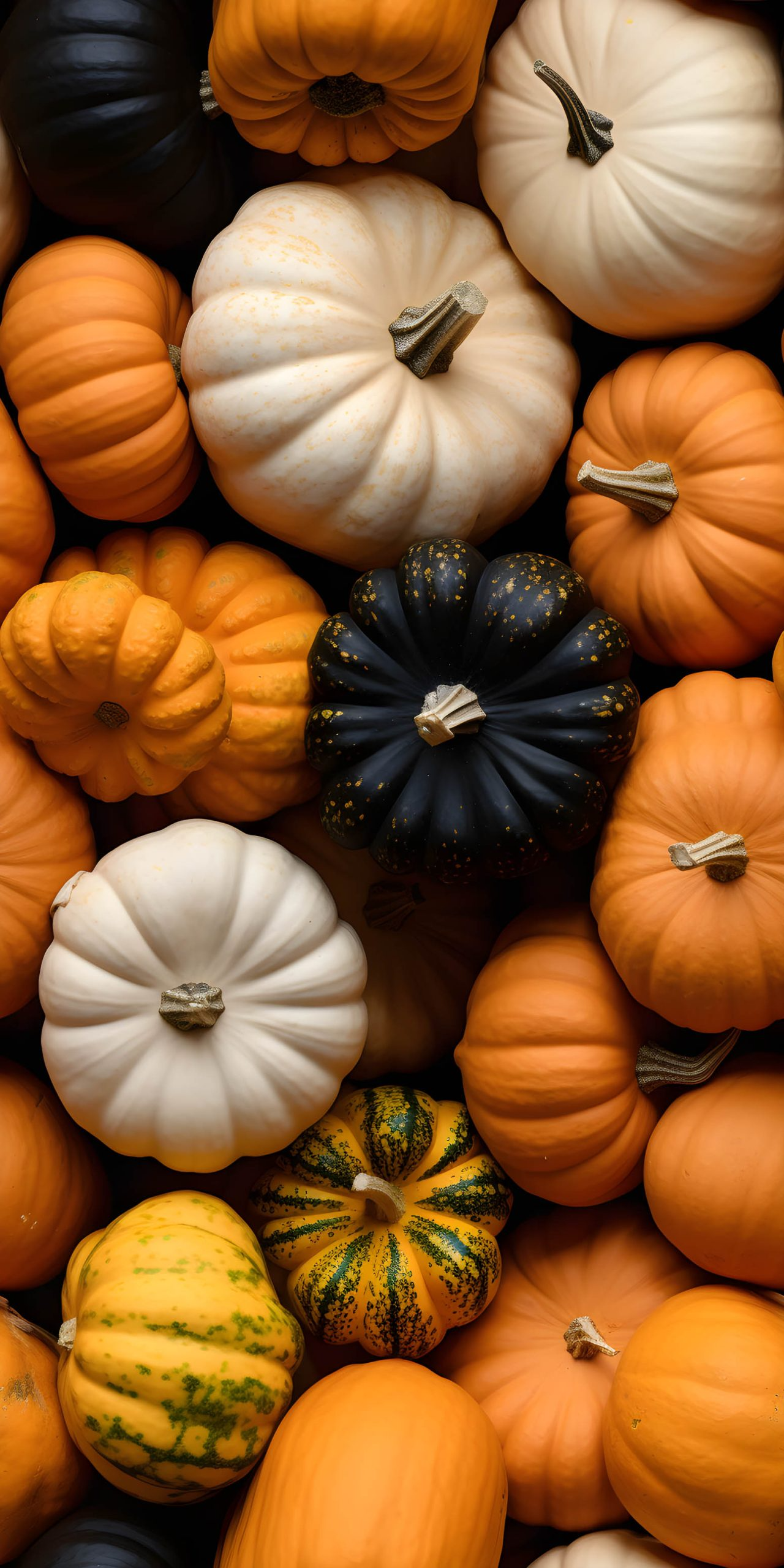 cute pumpkin wallpaper 0033