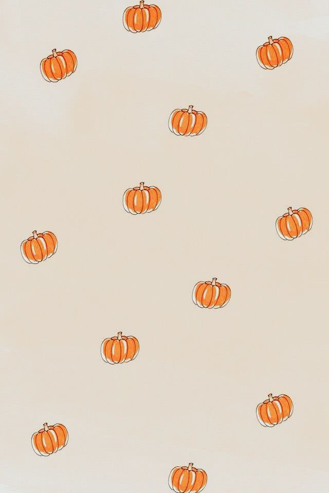 cute pumpkin wallpaper 0034