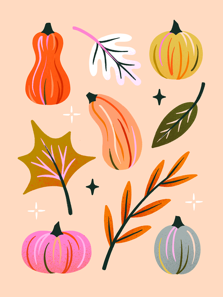 cute pumpkin wallpaper 0037