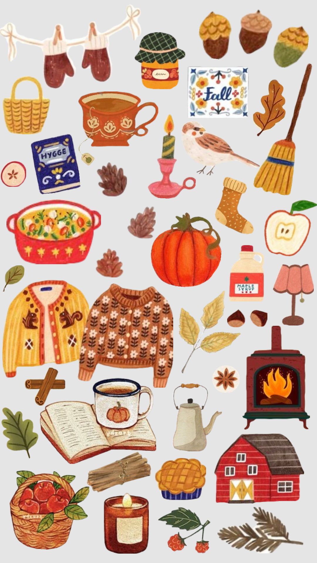 cute pumpkin wallpaper 0051