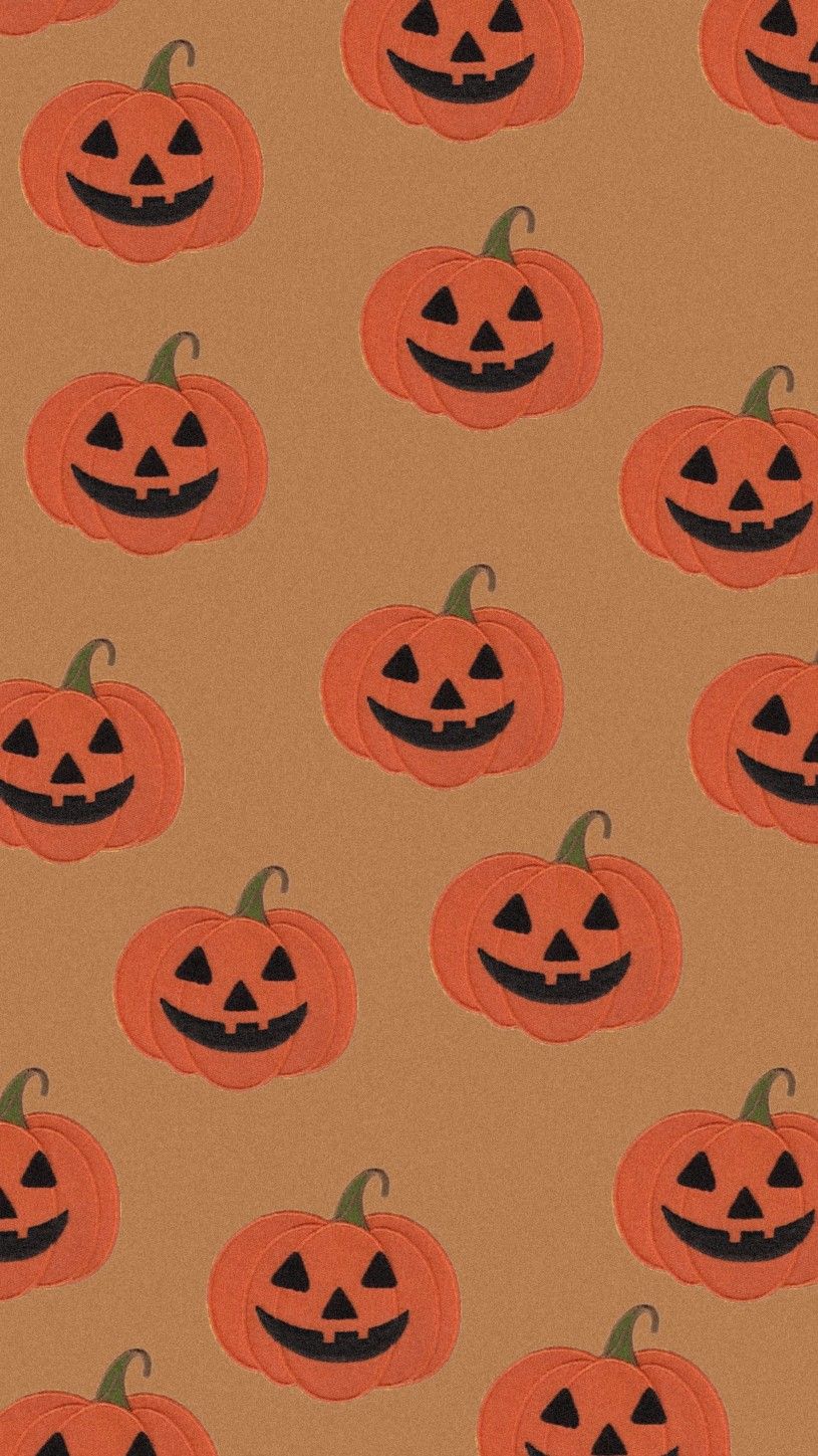 cute pumpkin wallpaper 0066