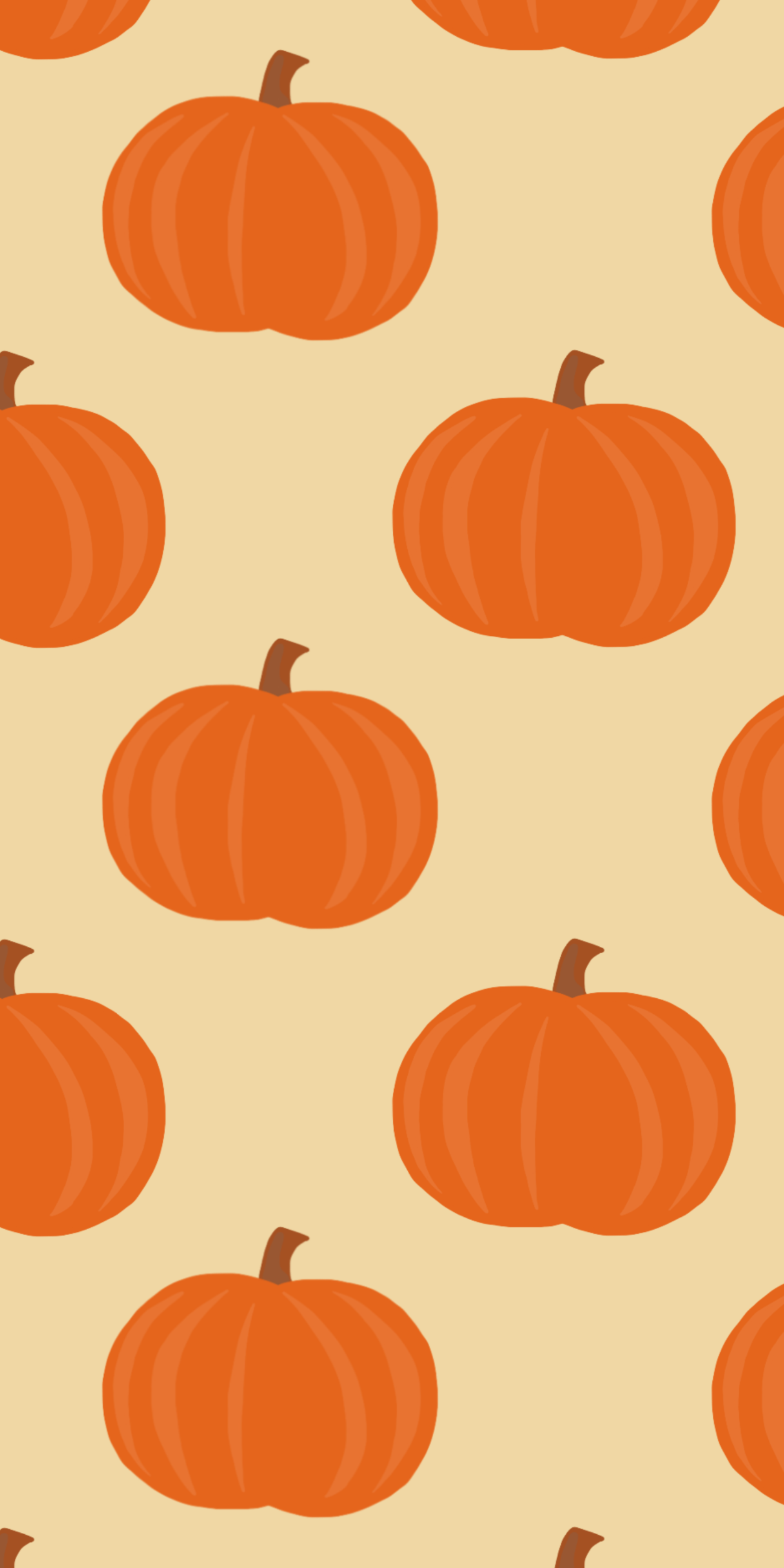 cute pumpkin wallpaper 0067