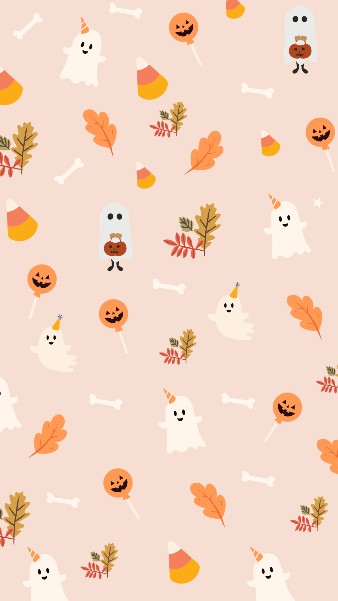 cute pumpkin wallpaper 0074