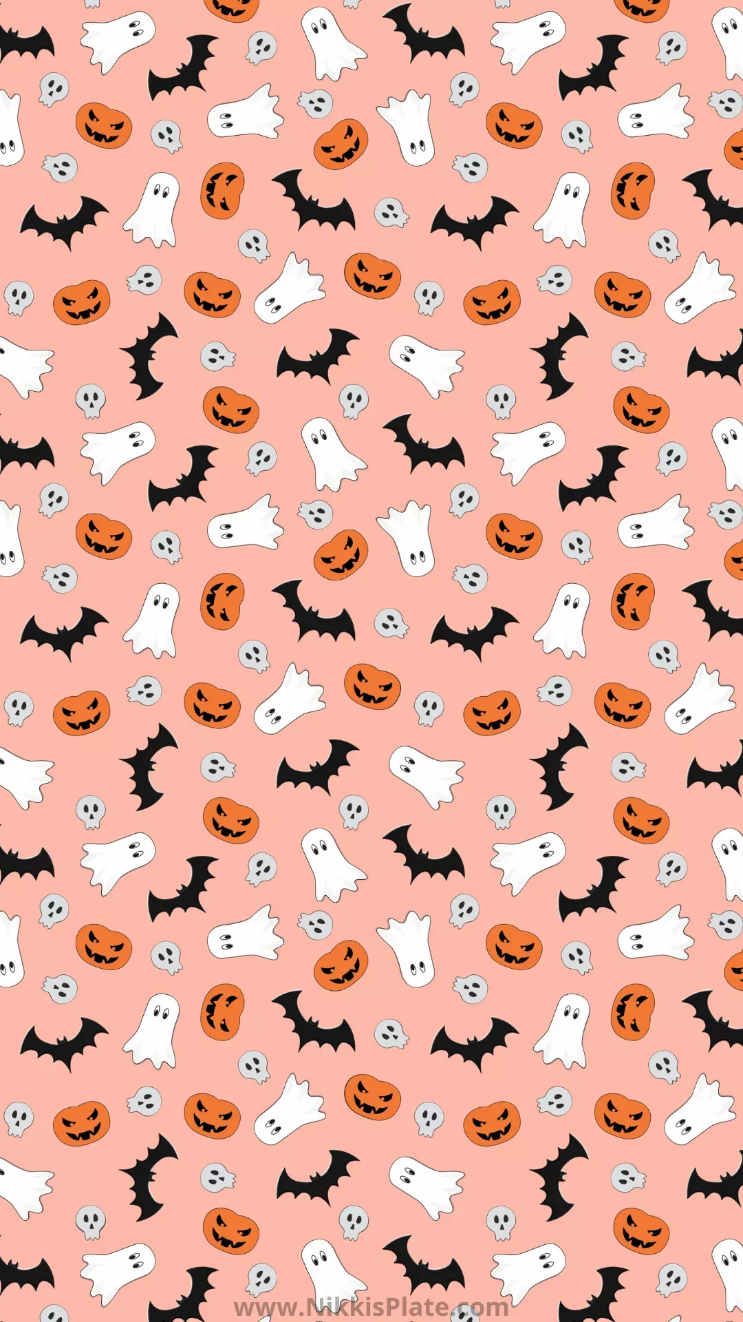 cute pumpkin wallpaper 0094