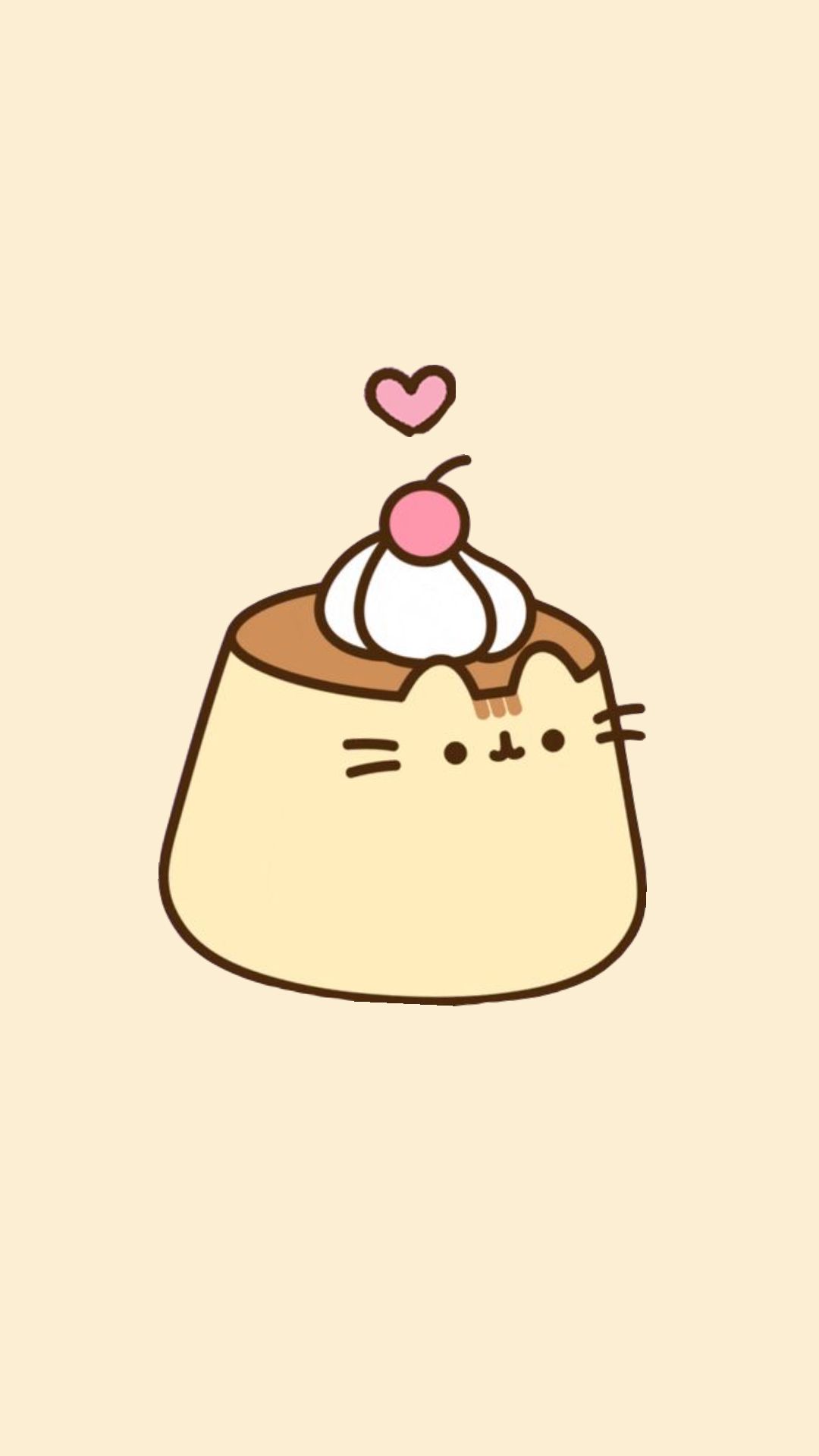 cute Pusheen wallpapers 0010