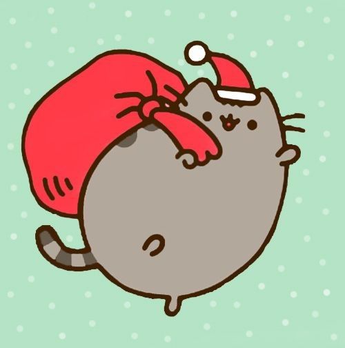 cute Pusheen wallpapers 0013