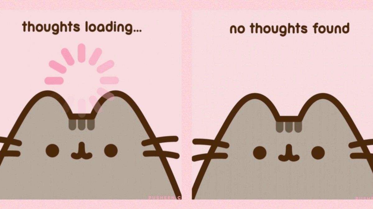 cute Pusheen wallpapers 0025