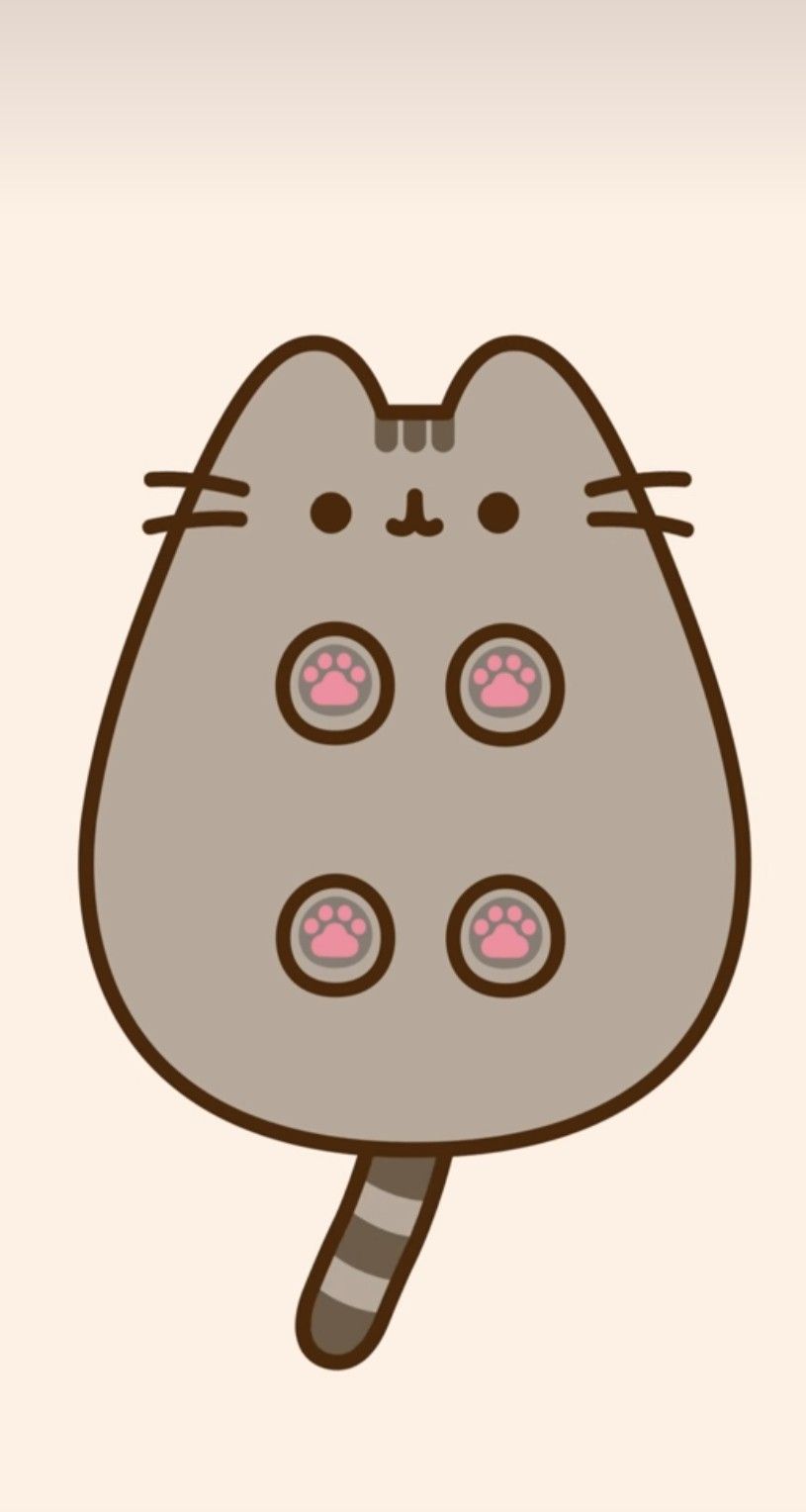 cute Pusheen wallpapers 0029