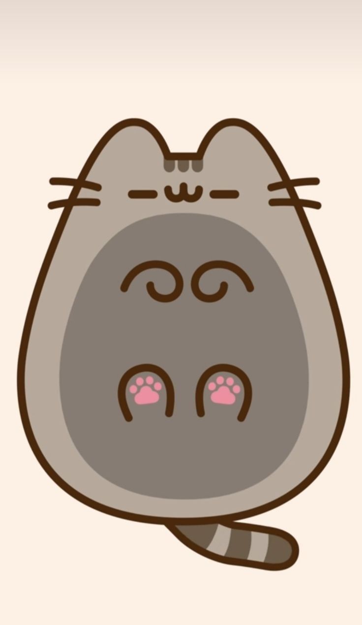 cute Pusheen wallpapers 0037