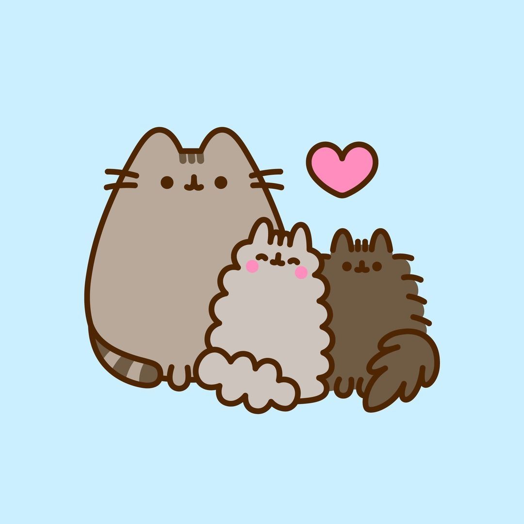 cute Pusheen wallpapers 0039