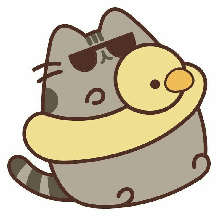 cute Pusheen wallpapers 0041