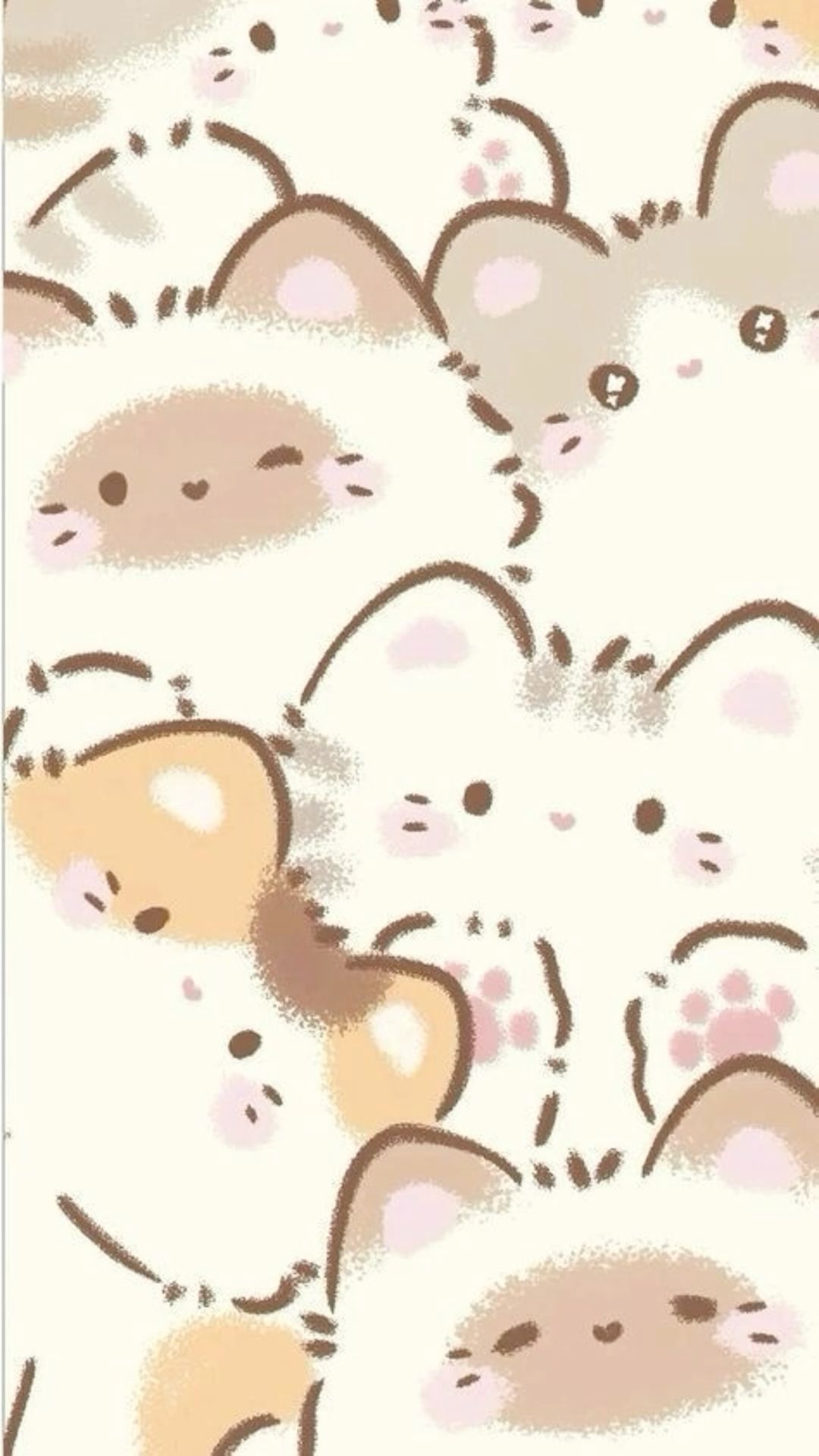 cute Pusheen wallpapers 0043