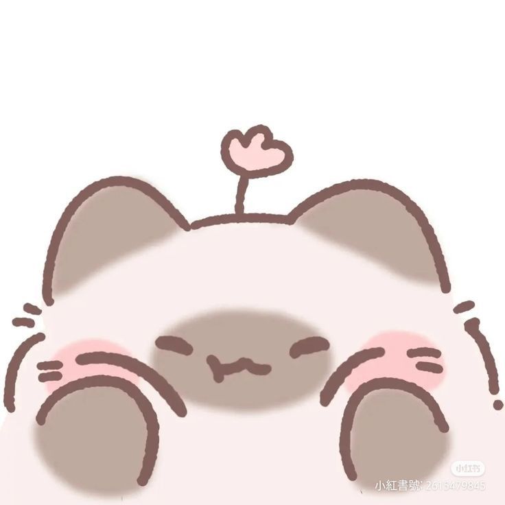 cute Pusheen wallpapers 0045