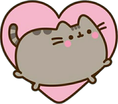 cute Pusheen wallpapers 0053