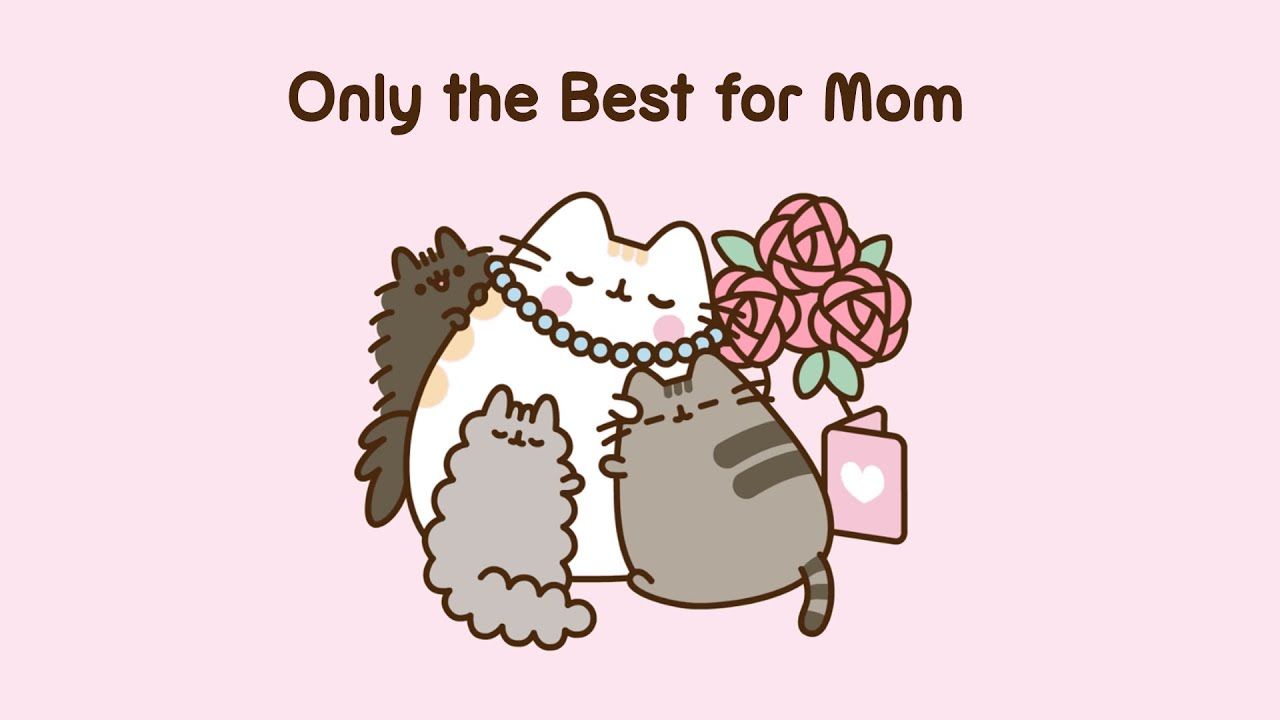 cute Pusheen wallpapers 0068