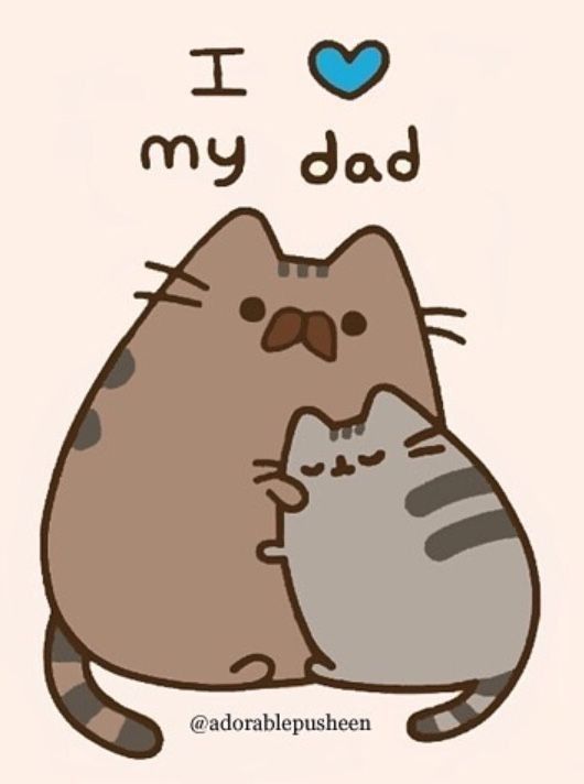 cute Pusheen wallpapers 0069