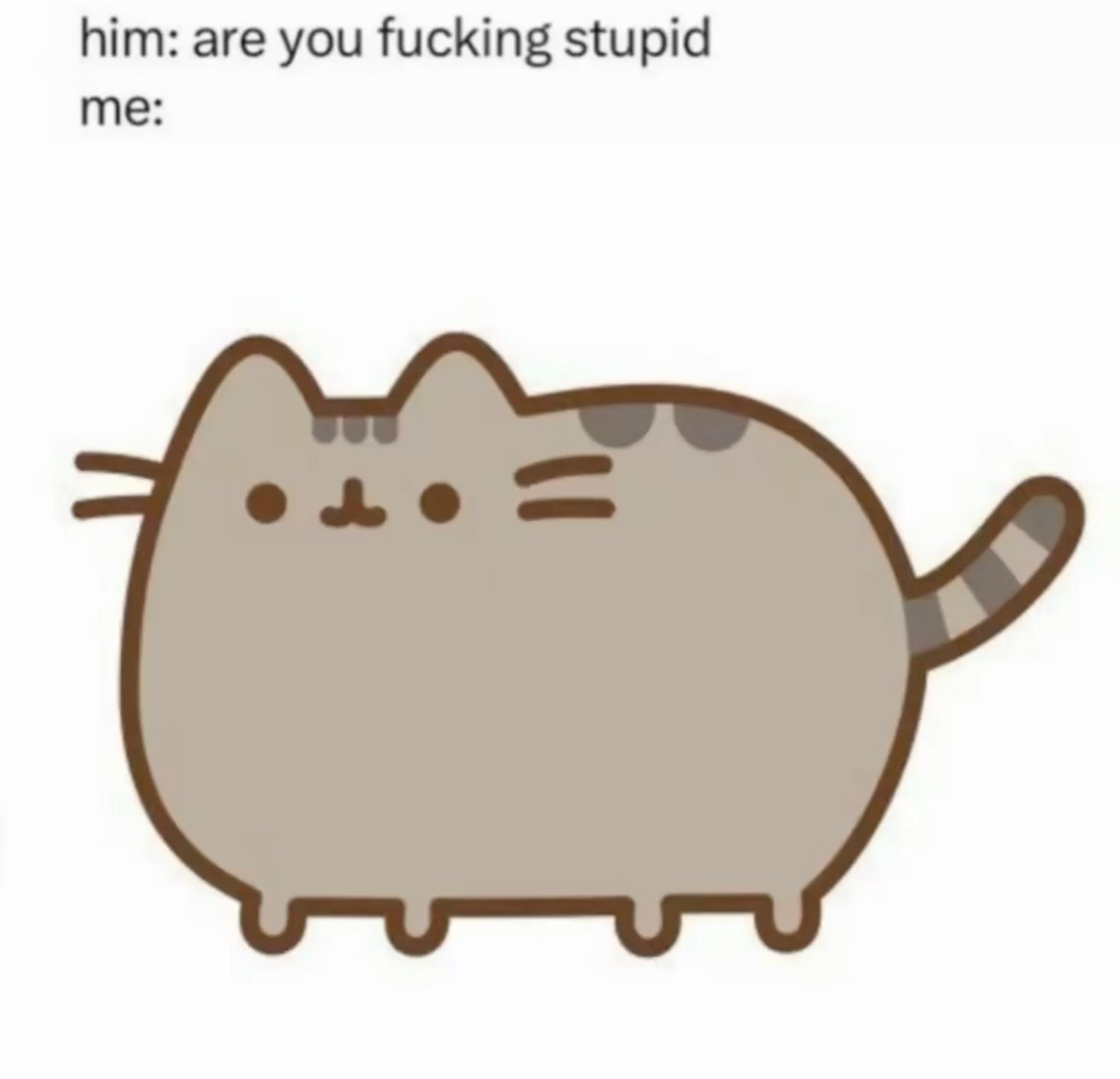 cute Pusheen wallpapers 0074