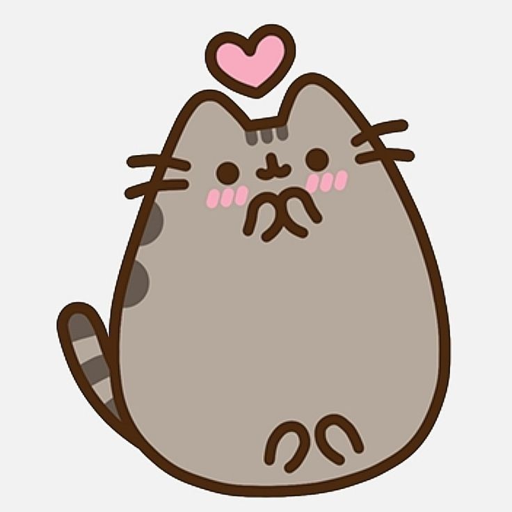 cute Pusheen wallpapers 0075