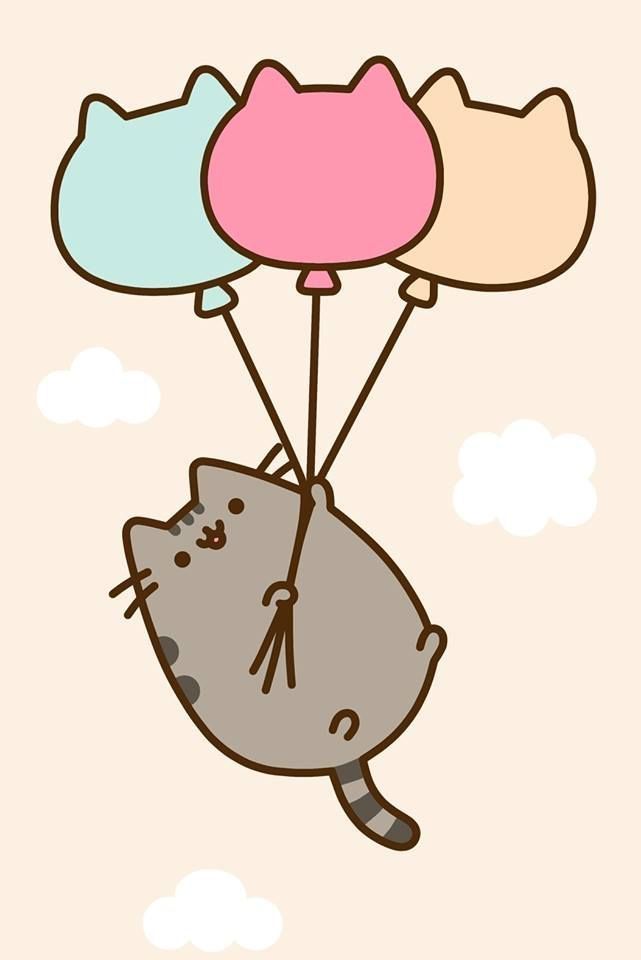 cute Pusheen wallpapers 0076