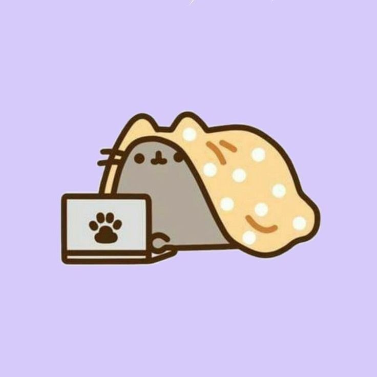 cute Pusheen wallpapers 0078